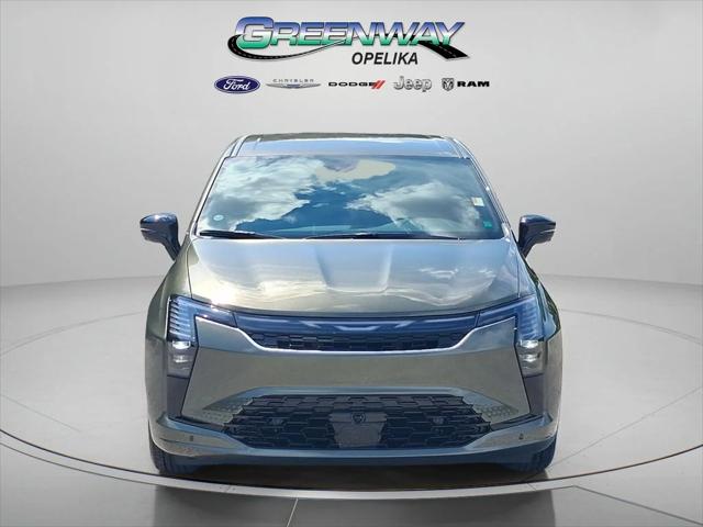 2027 Chrysler Pacifica PACIFICA SELECT