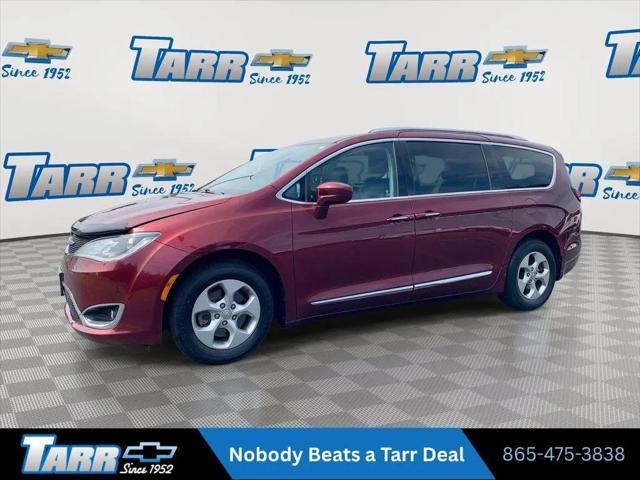 2017 Chrysler Pacifica Touring-L Plus for sale in Jefferson City, TN