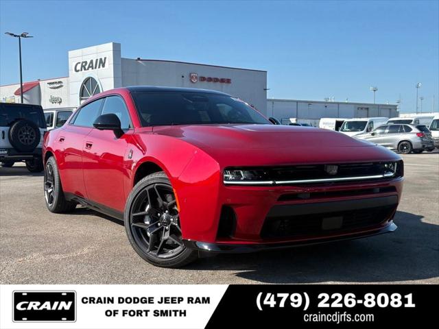 2027 Dodge Charger CHARGER SCAT PACK PLUS 4-DOOR AWD