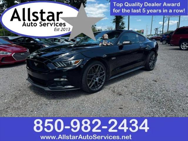 2015 Ford Mustang GT Premium for sale in Pensacola, FL