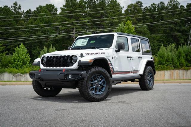 2026 Jeep Wrangler 4-Door Willys 41 2026 Jeep Wrangler 4-Door Willys 41