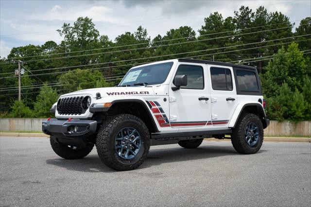 2026 Jeep Wrangler 4-Door Willys 41 2026 Jeep Wrangler 4-Door Willys 41