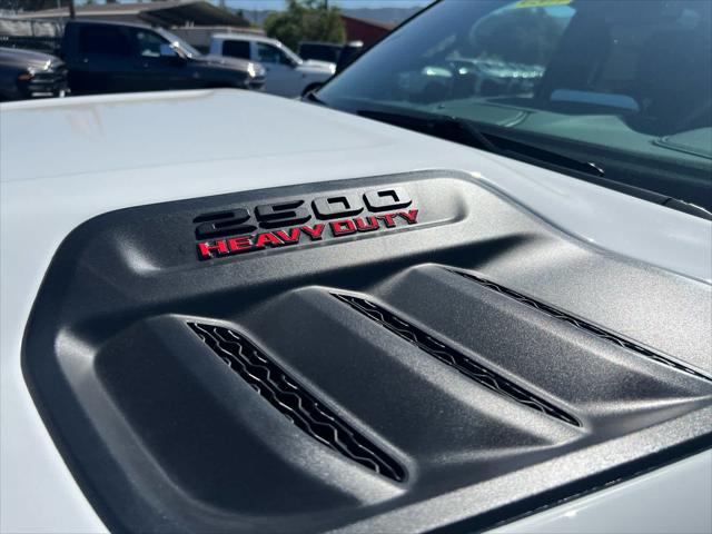 2026 Ram 2500 Laramie Mega Cab 4x4 64 Box
