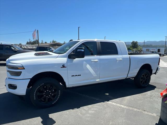 2026 Ram 2500 Laramie Mega Cab 4x4 64 Box