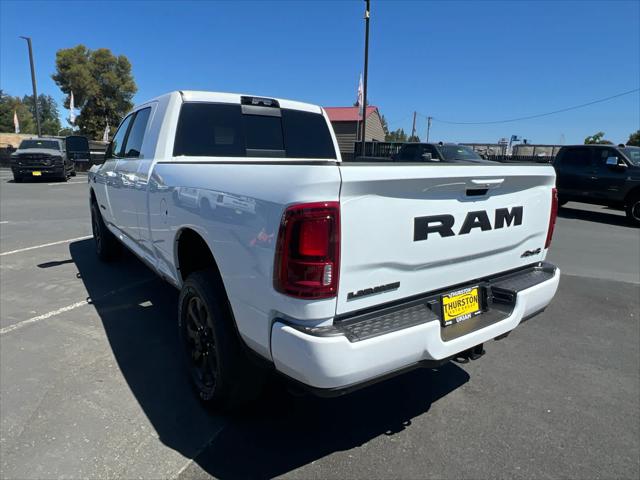 2026 Ram 2500 Laramie Mega Cab 4x4 64 Box