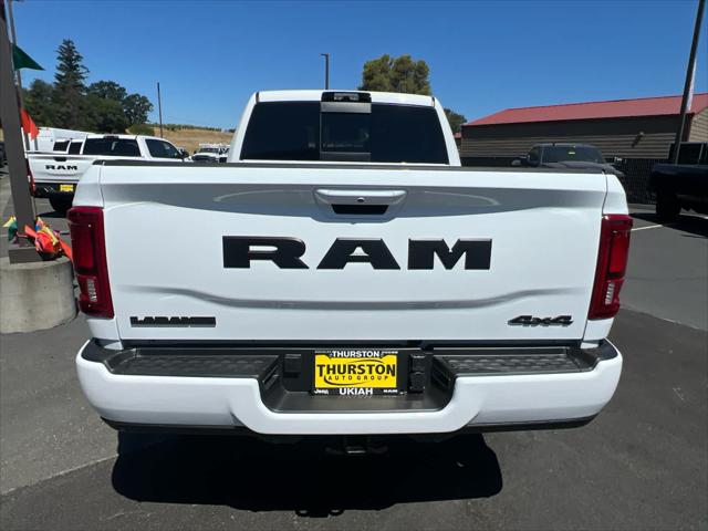 2026 Ram 2500 Laramie Mega Cab 4x4 64 Box