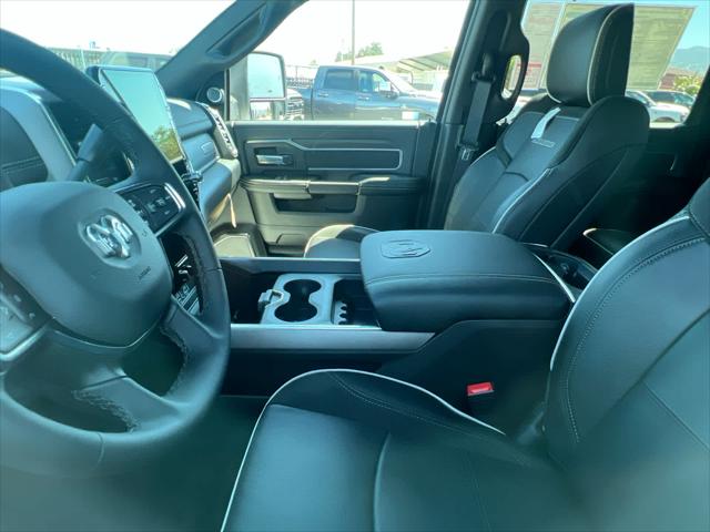 2026 Ram 2500 Laramie Mega Cab 4x4 64 Box
