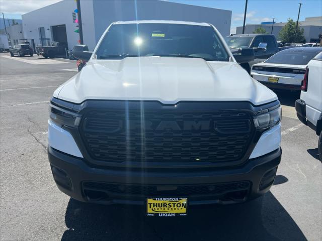 2026 Ram 1500 Warlock Crew Cab 4x4 57 Box