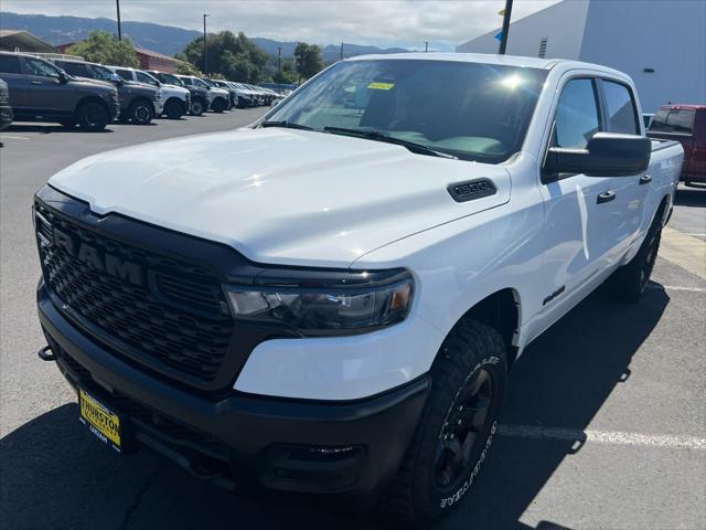 2026 Ram 1500 Warlock Crew Cab 4x4 57 Box