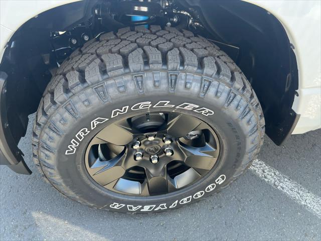 2026 Ram 1500 Warlock Crew Cab 4x4 57 Box