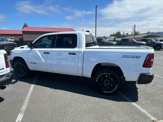 2026 Ram 1500 Warlock Crew Cab 4x4 57 Box