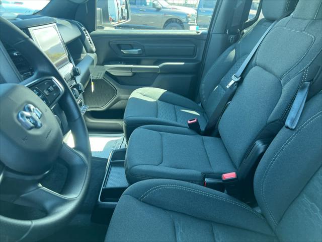 2026 Ram 1500 Warlock Crew Cab 4x4 57 Box