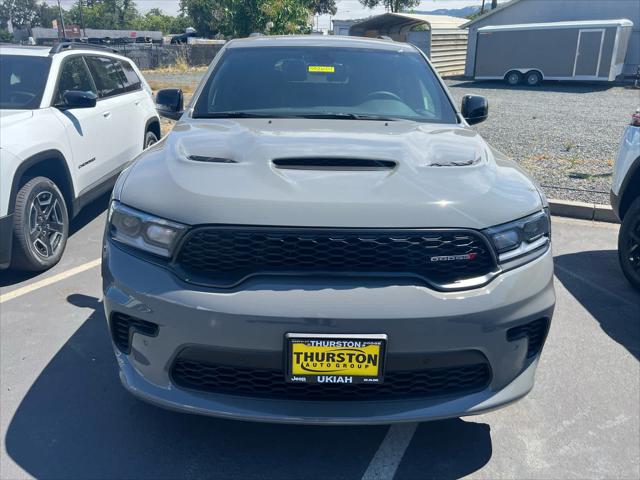 2026 Dodge Durango GT AWD HEMI V8
