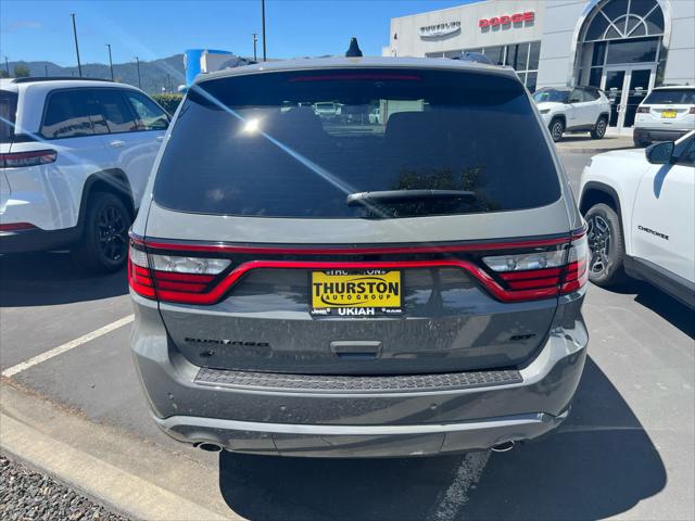 2026 Dodge Durango GT AWD HEMI V8