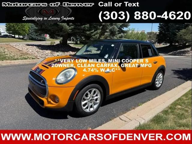 2015 MINI Hardtop Cooper S for sale in Englewood, CO