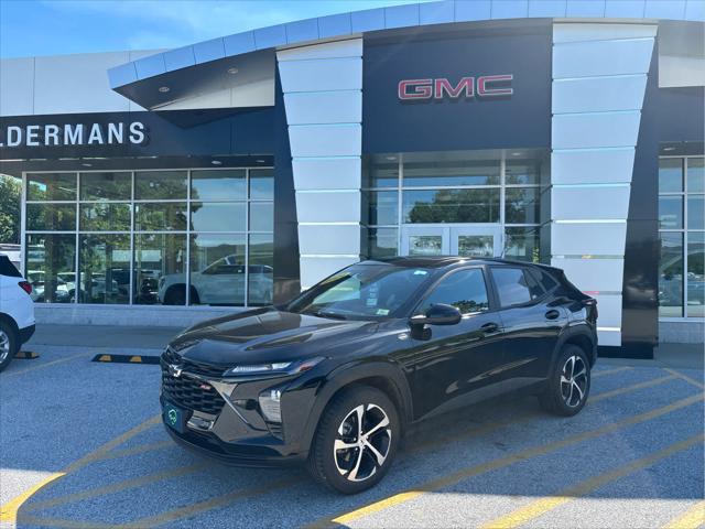 2024 Chevrolet Trax FWD 1RS for sale in Rutland, VT