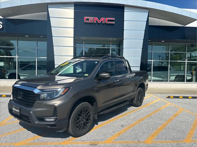 2022 Honda Ridgeline RTL-E for sale in Rutland, VT