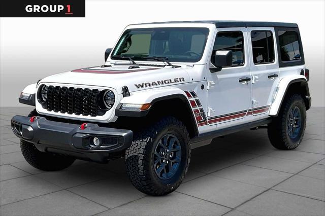 2026 Jeep Wrangler 4-Door Willys 41