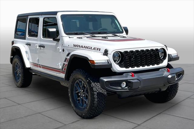 2026 Jeep Wrangler 4-Door Willys 41