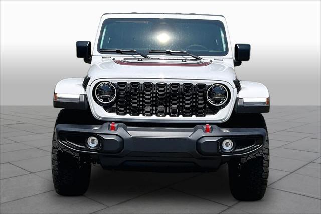 2026 Jeep Wrangler 4-Door Willys 41