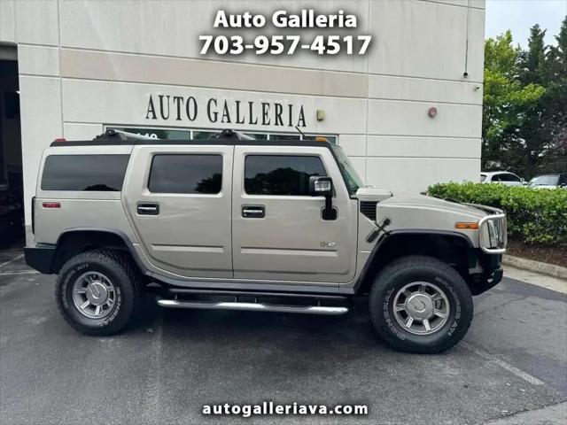 2003 HUMMER H2 Base for sale in Chantilly, VA