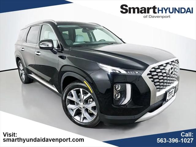 2021 Hyundai Palisade SEL for sale in Davenport, IA