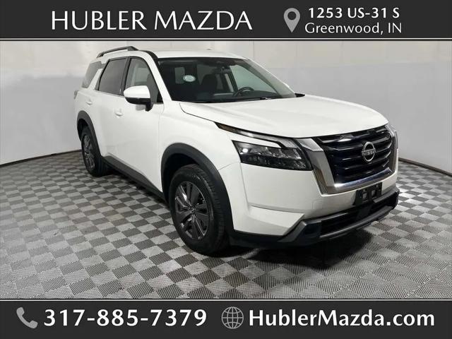 2025 Nissan Pathfinder SV 4WD for sale in Greenwood, IN