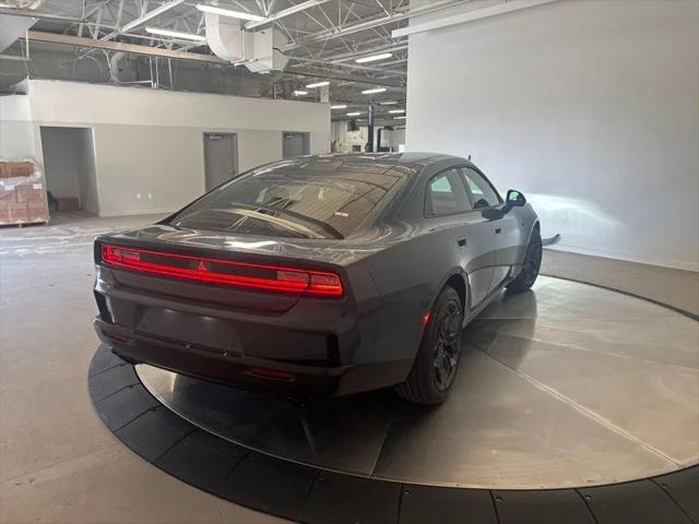 2027 Dodge Charger CHARGER R/T 4-DOOR AWD 2027 Dodge Charger CHARGER R/T 4-DOOR AWD