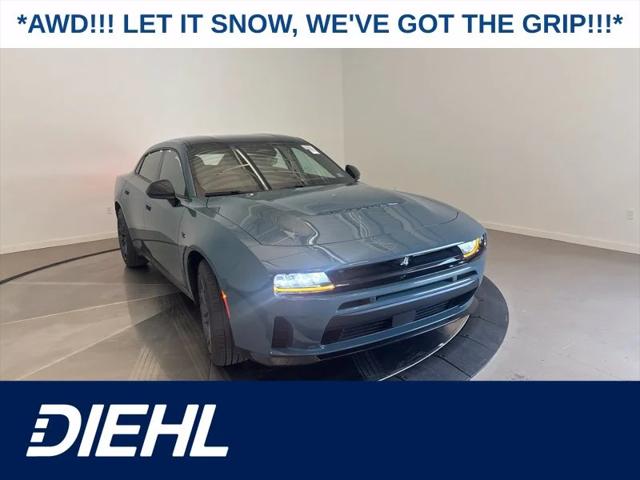 2027 Dodge Charger CHARGER R/T 4-DOOR AWD 2027 Dodge Charger CHARGER R/T 4-DOOR AWD