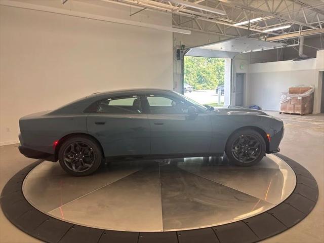 2027 Dodge Charger CHARGER R/T 4-DOOR AWD 2027 Dodge Charger CHARGER R/T 4-DOOR AWD