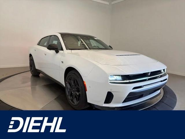 2027 Dodge Charger CHARGER R/T PLUS 4-DOOR AWD