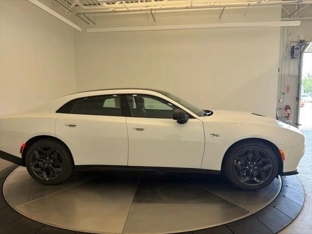 2027 Dodge Charger CHARGER R/T PLUS 4-DOOR AWD