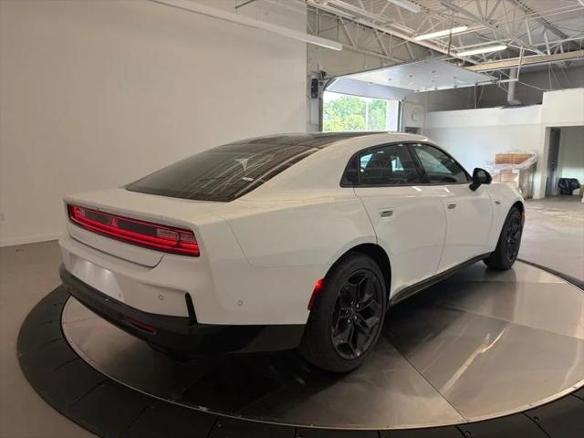 2027 Dodge Charger CHARGER R/T PLUS 4-DOOR AWD