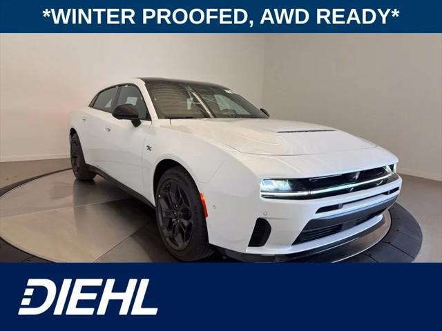 2027 Dodge Charger CHARGER R/T PLUS 4-DOOR AWD 2027 Dodge Charger CHARGER R/T PLUS 4-DOOR AWD