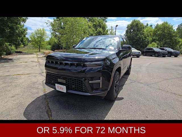 2026 Wagoneer Grand Wagoneer GRAND WAGONEER LIMITED ALTITUDE 4X4 2026 Wagoneer Grand Wagoneer GRAND WAGONEER LIMITED ALTITUDE 4X4