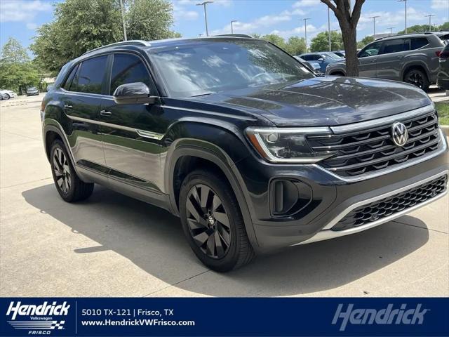 2026 Volkswagen Atlas Cross Sport SE with Technology for sale in Frisco, TX
