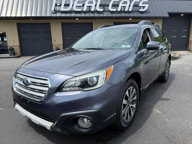 2016 Subaru Outback 2.5i Limited for sale in Harrisburg, PA
