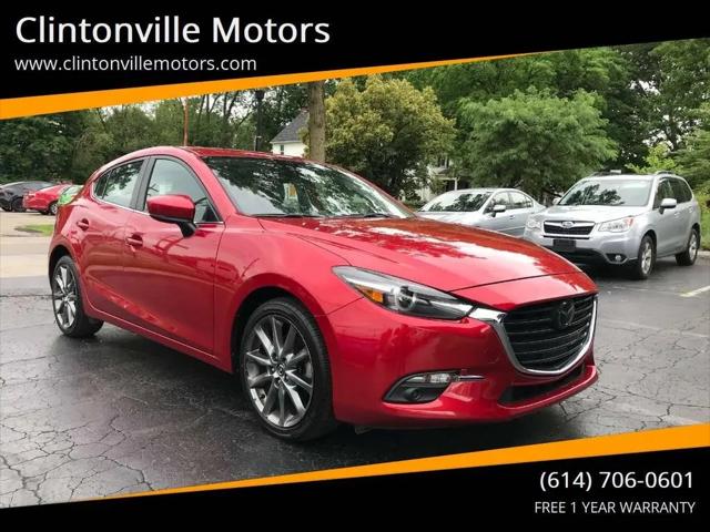 2018 Mazda Mazda3 Grand Touring for sale in Columbus, OH