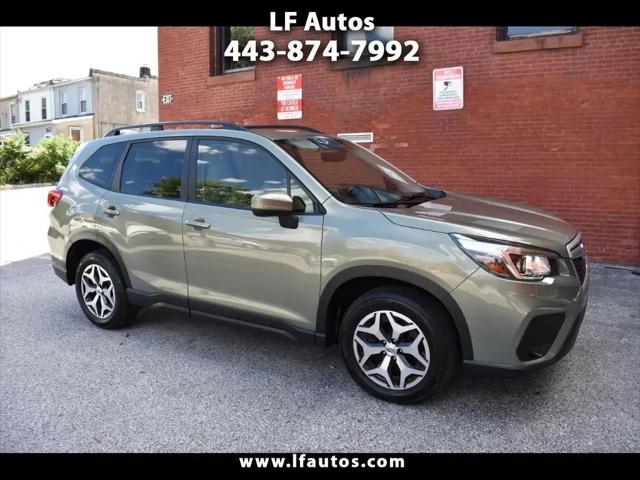 2020 Subaru Forester Premium for sale in Baltimore, MD