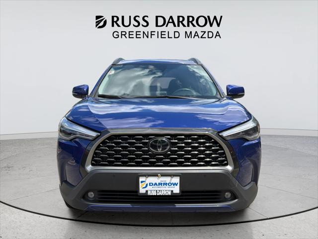 2024 Toyota Corolla Cross XLE for sale in Greenfield, WI