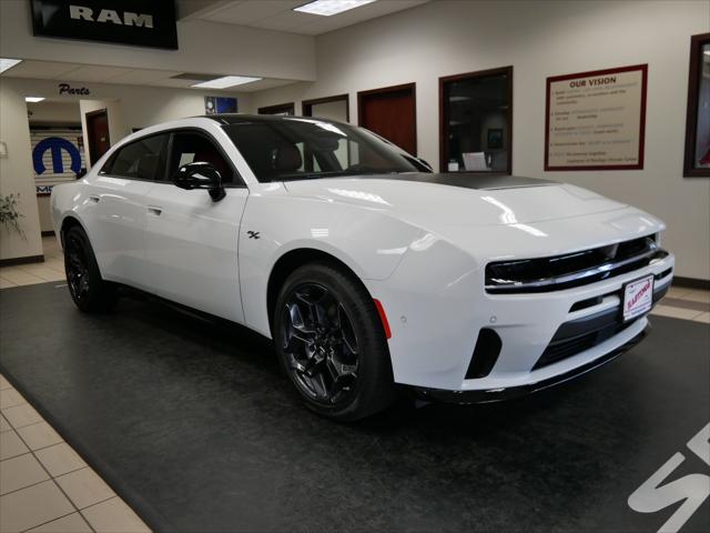 2027 Dodge Charger CHARGER R/T PLUS 4-DOOR AWD
