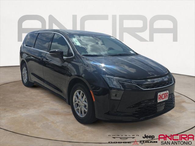 2027 Chrysler Pacifica PACIFICA SELECT