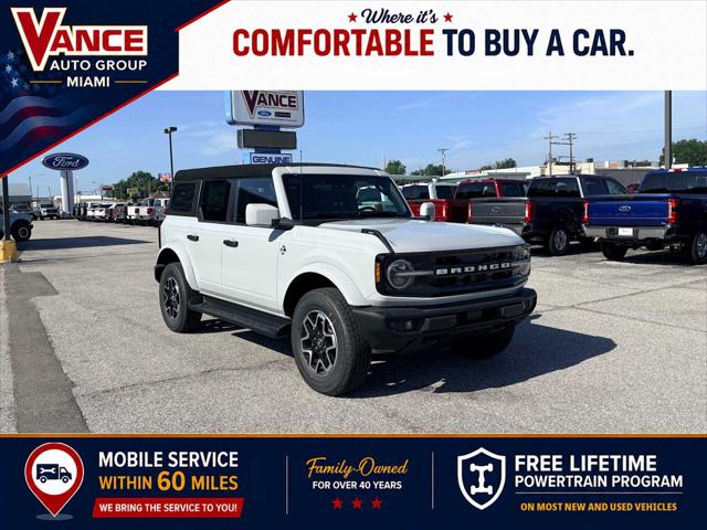 2026 Ford Bronco Outer Banks for sale in Miami, OK