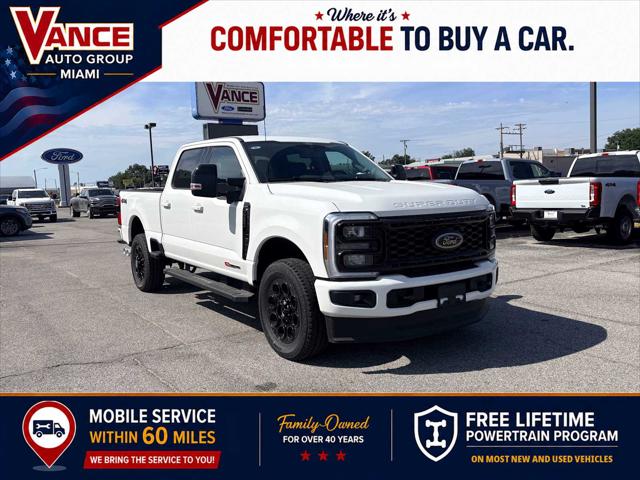 2026 Ford F-250 LARIAT for sale in Miami, OK
