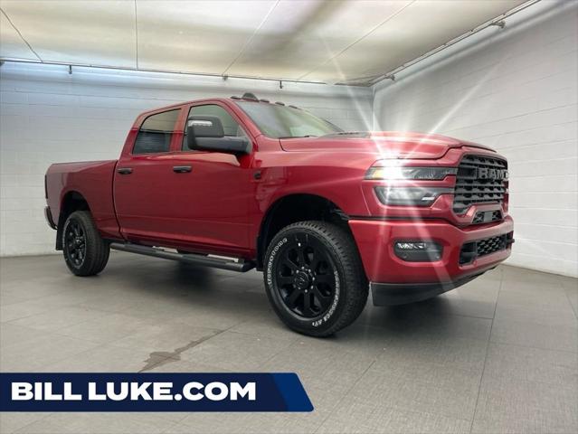 2026 RAM 2500 RAM 2500 BLACK EXPRESS CREW CAB 4X4 64 BOX 2026 RAM 2500 RAM 2500 BLACK EXPRESS CREW CAB 4X4 64 BOX
