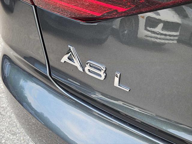 2026 Audi A8 55 TFSI quattro Tiptronic