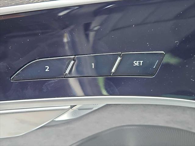 2026 Audi A8 55 TFSI quattro Tiptronic