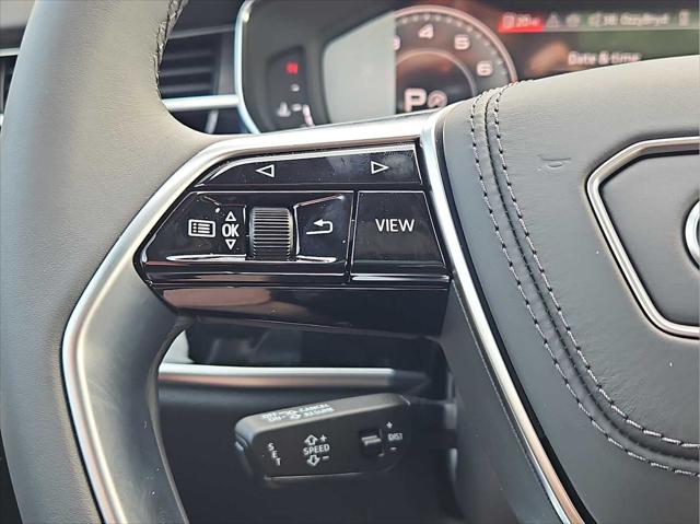 2026 Audi A8 55 TFSI quattro Tiptronic