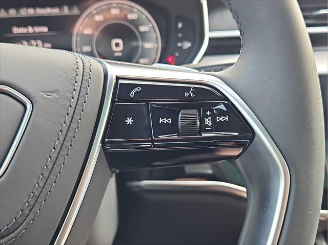 2026 Audi A8 55 TFSI quattro Tiptronic