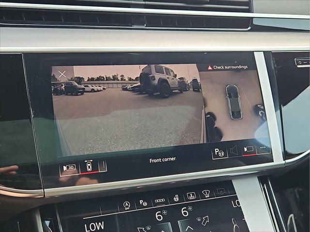 2026 Audi A8 55 TFSI quattro Tiptronic